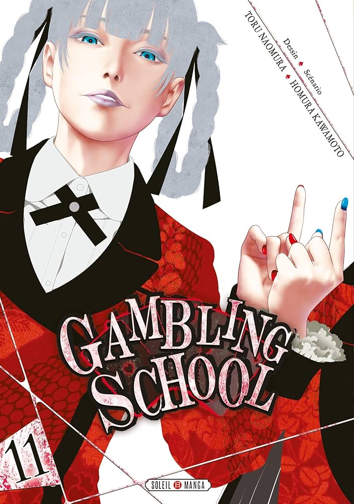 No.11 東欧　絵本　Seitserahvastseitsemedrõivad Gambling School T11 : Kawamoto, Homura, Naomura, Toru